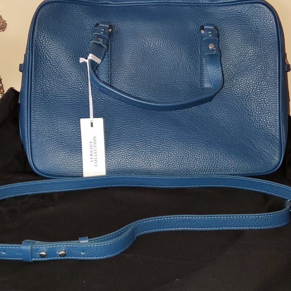 Versace Collection two way Bag - Picture 9 of 16